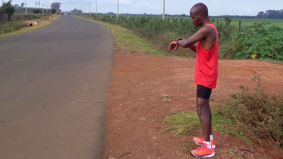 Welcome to my website for long-distance running online coaching, athletic news updates, running stories, tips and almost everything else running.
